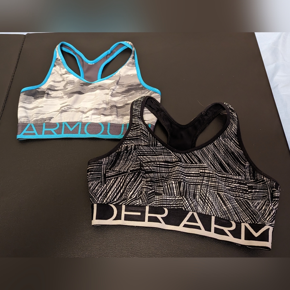 Under Armour Sports Bra Bundle NWOT